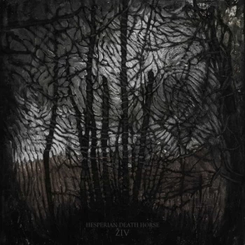 Image of Hesperian Death Horse - Ziv Vinyl