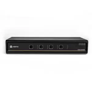 image of Vertiv Cybex SC 940DP KVM switch Black