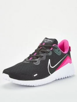 image of Nike Renew Arena 2 - Black/Pink/White