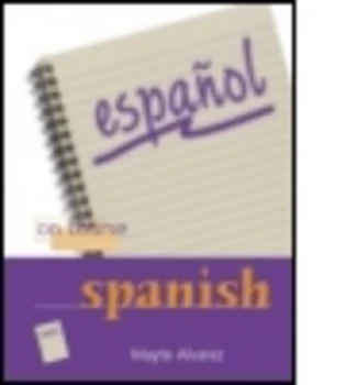 Image of Spanish by Mayte Alvarez Paperback
