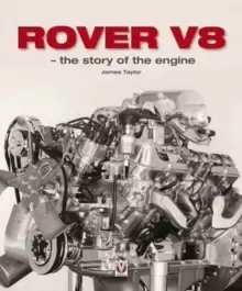 Image of Rover V8 - The Story of the Engine