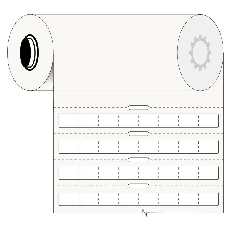 Image of BRADY PCR ue Lel for