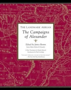 Image of The landmark Arrian by James Romm