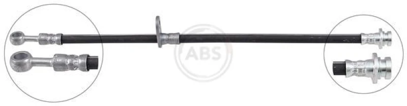 Image of A.B.S. Brake hose A.B.S. SL 1008