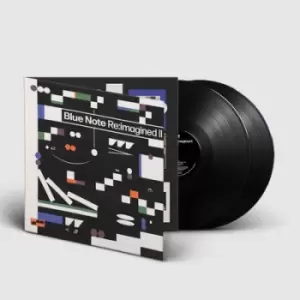 Image of Blue Note Reimagined II by Various Artists Vinyl Album