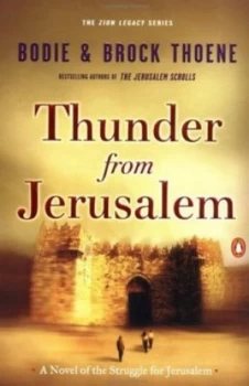 Image of Thunder from Jerusalem by Bodie Thoene Paperback