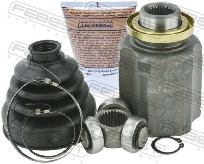 Image of FEBEST 2211-OPIRH Joint, drive shaft Front Axle Right Joint,drive shaft (236)