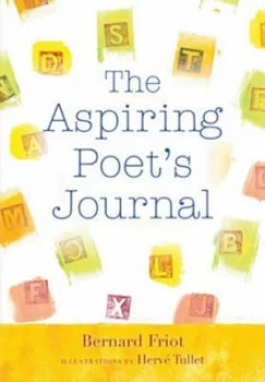 Image of The Aspiring Poets Journal by Bernard Friot Paperback