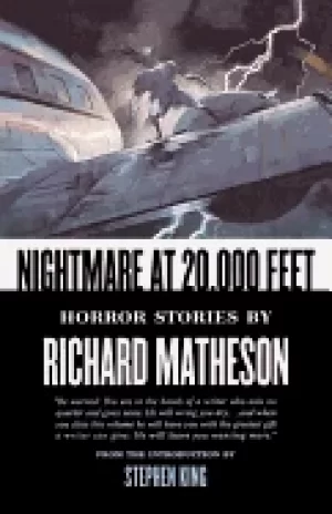 Image of nightmare at 20 000 feet