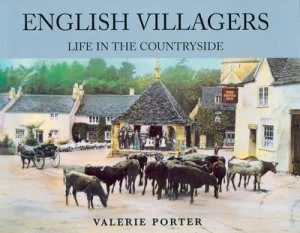 Image of English Villagers by Valerie Porter Hardback