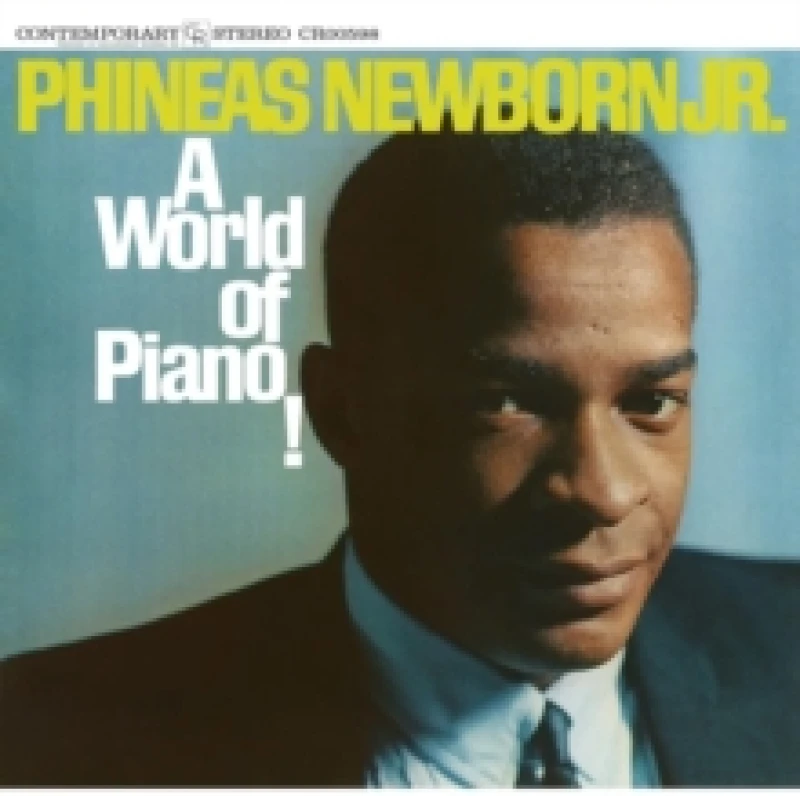 Image of A World of Piano! Vinyl