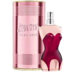 image of Jean Paul Gaultier Classique Eau de Parfum For Her 100ml