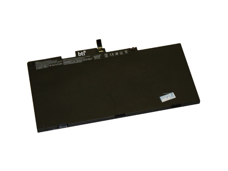 Image of BTI BTI Replacement 3 Cell Battery for HP Zbook 14U G4 15U G4 / Elitebook 745 G4 755 G4 840 G4 850 G4 replacing OEM part numbers TA03XL 854108-850 854