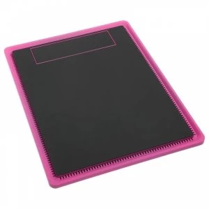 BitFenix Solid Front Panel for Prodigy Case Black/Pink - main image