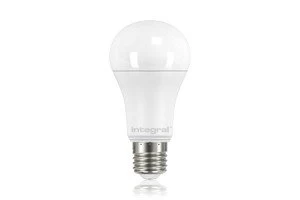 Image of 10 PACK - LED Classic Globe 13.5W 5000K (Cool White) 1521lm E27 Non-Dimmable Frosted Bulb