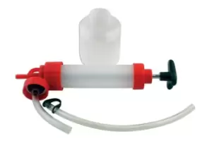 image of Laser Tools 6042 Fluid Syringe with Discharge