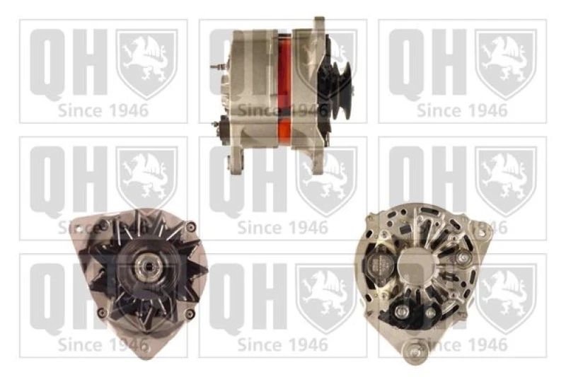 Image of QUINTON HAZELL Alternator QUINTON HAZELL QRA1483