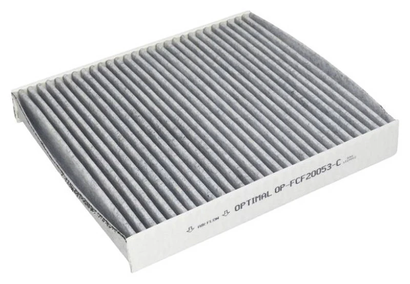 Image of OPTIMAL OP-FCF20053-C Pollen filter Activated Carbon Filter Filter,interior air (424)