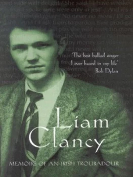 Image of Liam Clancy by Liam Clancy Hardback