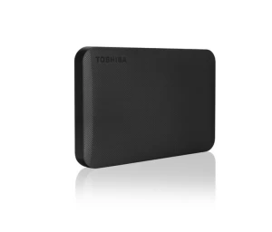Image of Toshiba Canvio Ready 2.5 500GB Black