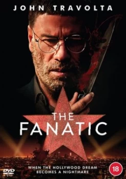 image of The Fanatic - DVD