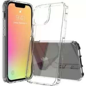 Image of JT Berlin Pankow Clear Back cover Apple iPhone 13 mini Transparent