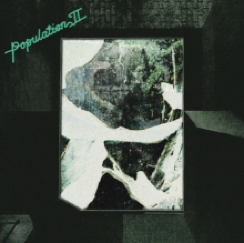 Image of Population II Maintenant Jamais (Vinyl) 12 Album Coloured Vinyl (Limited Edition)