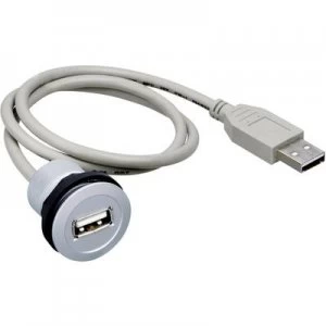 Image of Protective Cap for USB Connector installation Socket build in RRJUSB150CM