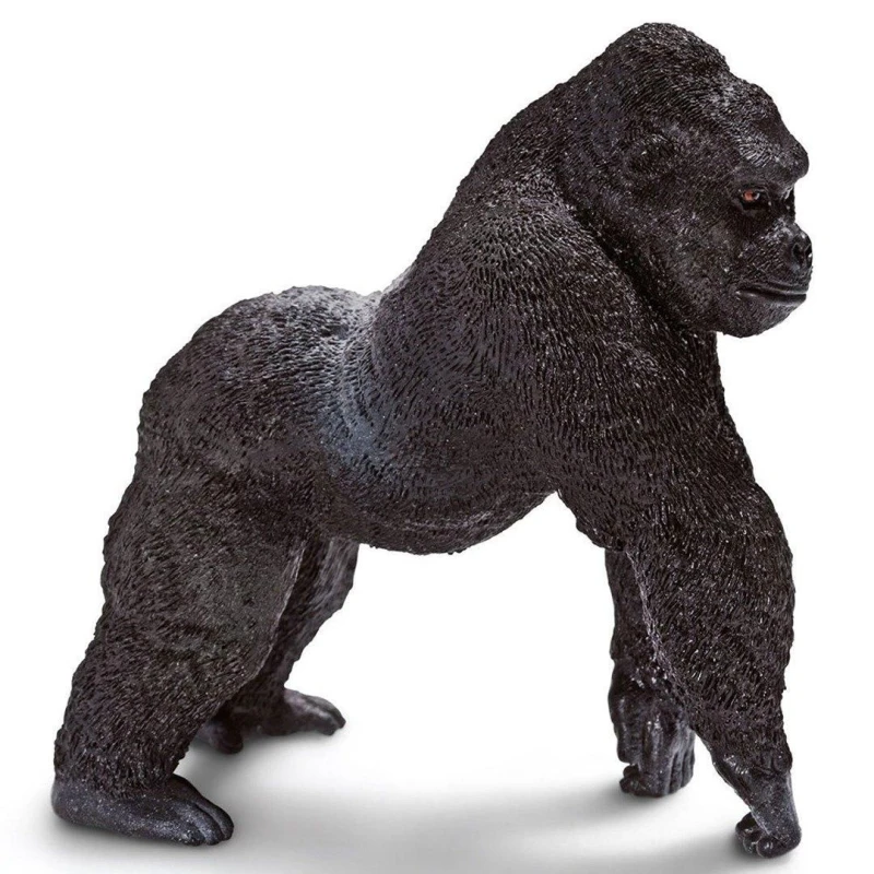 Image of Schleich Male Gorilla Multi unisex