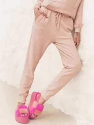 Image of UGG Ericka Relaxed Jogger, Pink, Size S, Women