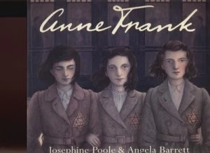 Image of Anne Frank by Josephine Poole Paperback