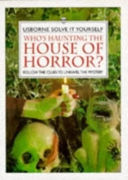 Image of Whos Haunting the House of Horror by Rupert Heath Book