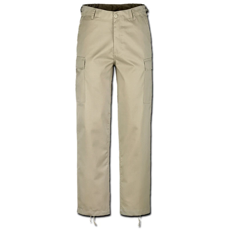Image of Brandit US Ranger Cargo Trousers beige M Men