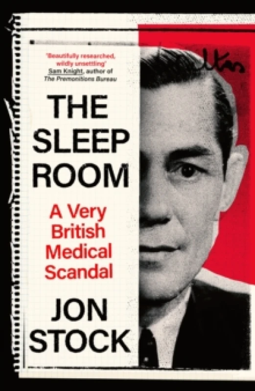 Image of The Sleep Room. Hardback. By Jon Stock Books