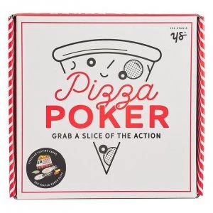 image of Yes Studio Pizza Poker - Poker Game