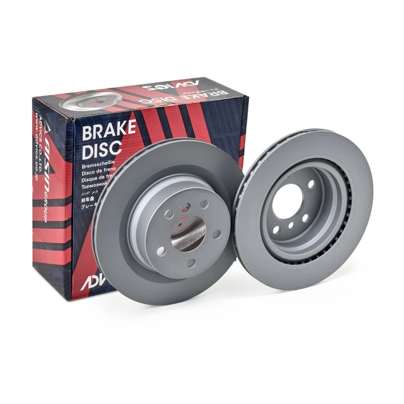 Image of AISIN Brake disc AISIN X6F946S