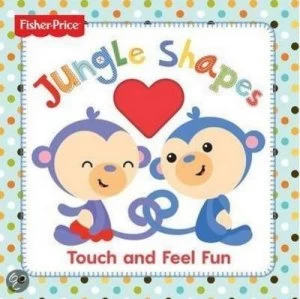 Image of Jungle Shapes Hardback