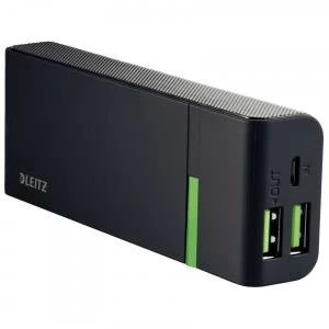 image of Leitz 63120095 5200mAh Powerbank