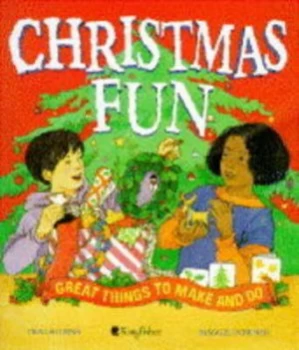 Image of Christmas Fun by Deri Robins Paperback