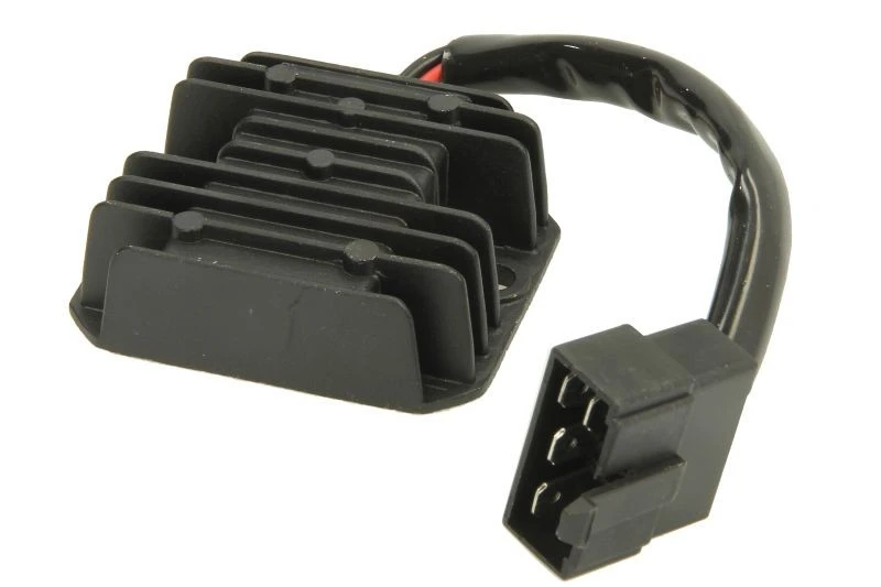 Image of INPARTS IP000399 Alternator Regulator Voltage: 12V Regulator,alternator (288)