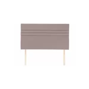 Image of Silentnight Roma Velvet Fabric Headboard