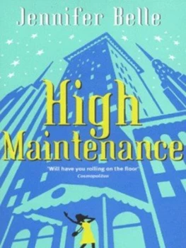 Image of High Maintenance by Jennifer Belle Paperback