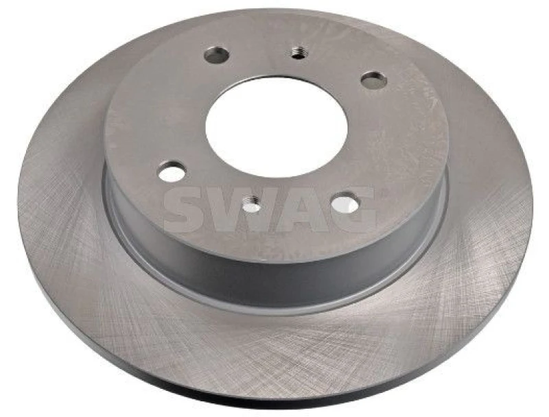 Image of Brake disc SWAG 82 91 5895