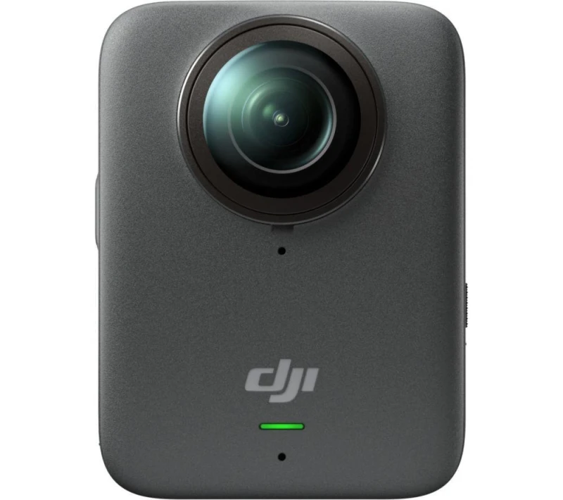 Image of DJI Osmo 360 8K Action Camera - Dark Grey, Silver/Grey 6937224110502