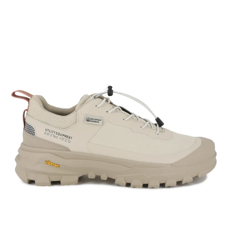 Image of Palladium Trainers Palladium Pallarider Lo Tx Wpa Noir Male 44,5