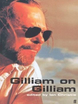 Image of Gilliam on Gilliam by Terry Gilliam Book