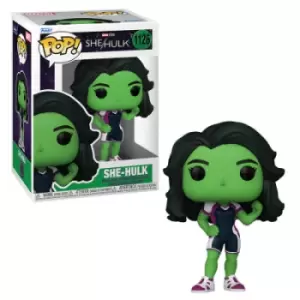 Image of POP! Vinyl: She-Hulk - She-Hulk for Merchandise