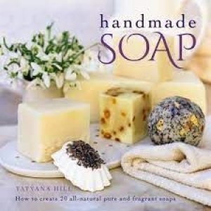Image of Handmade soap by Tatyana Hill