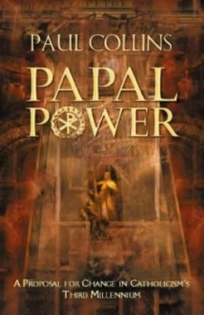 Image of Papal Power by Paul Collins Paperback