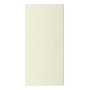 Image of Cooke Lewis Appleby Cream Wall panel 359 mm